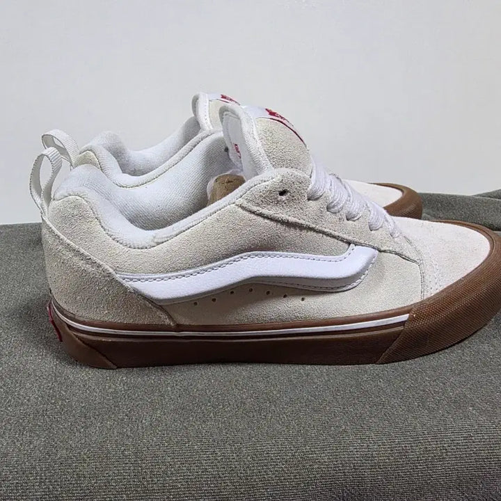[BUNJANG] Vans New School Suede Sneakers (235mm) / VANS 반스 뉴 스쿨 [235mm]