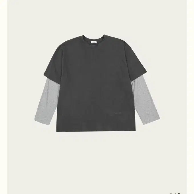 [SOLD OUT] ribbonbit 듄 레이어드 티셔츠