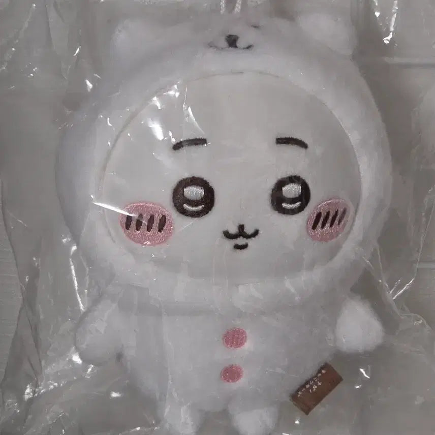 [SOLD OUT] 농담곰 치이카와 농담곰 탈을 쓴 치이카와 마스코트 미개봉