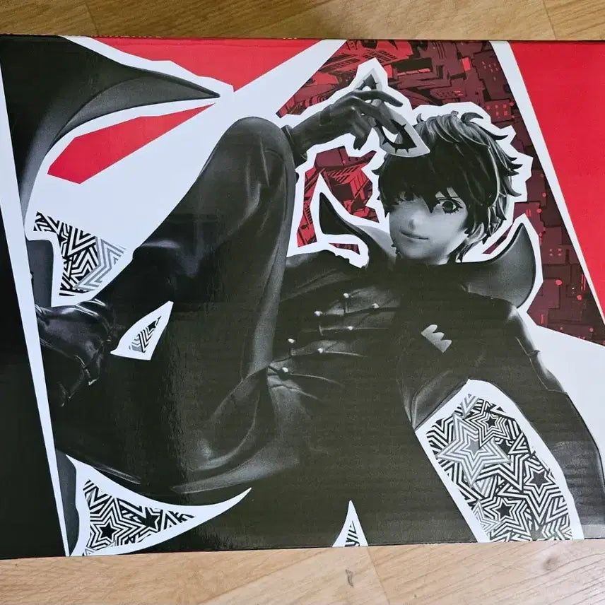[BUNJANG] Persona 5 Ichiban Kuji Last One Prize Figure / (미개봉) 페르소나5 제일복권 라스트원상