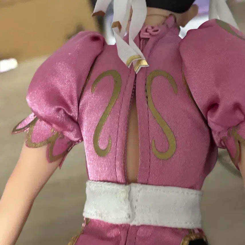 [BUNJANG] Starman Chun-Li Figure / 스타맨 춘리 피규어