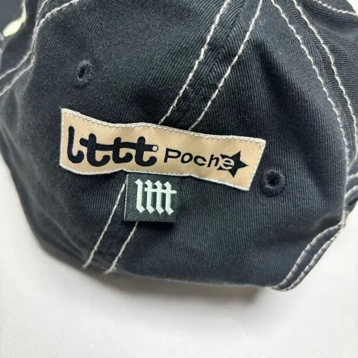 [BUNJANG] LTTT Little Tokyo Tennis Table Cap / LTTT 리틀도쿄테니스테이블 모자 새상품급