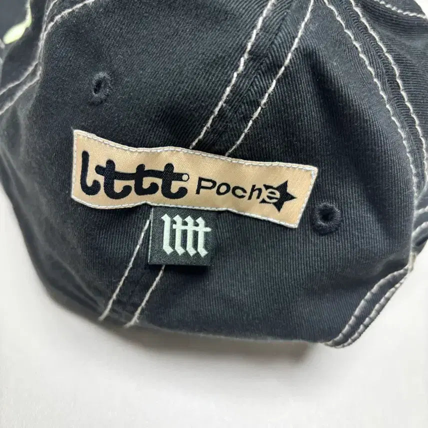 [BUNJANG] LTTT Little Tokyo Tennis Table Cap / LTTT 리틀도쿄테니스테이블 모자 새상품급