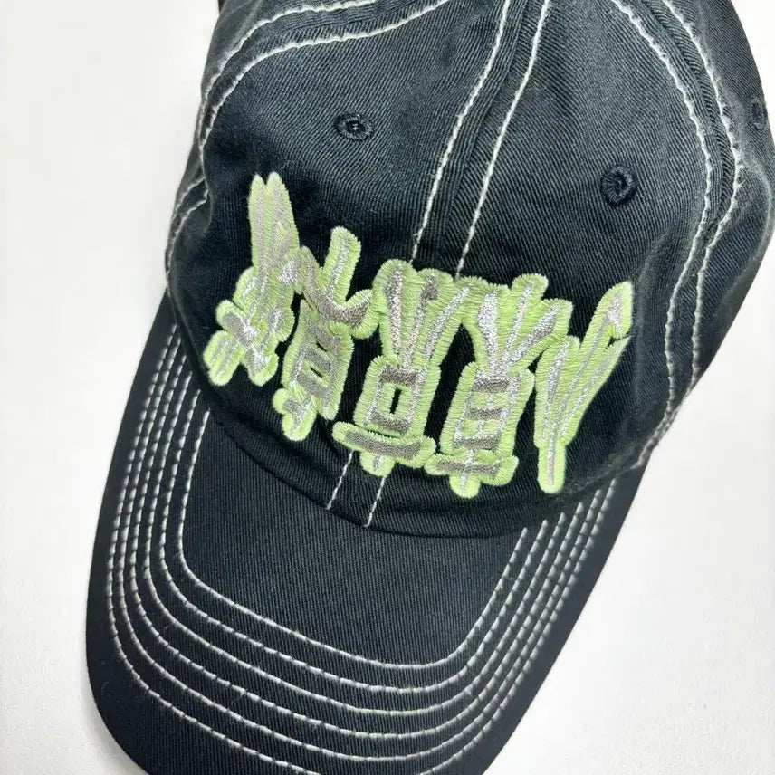 [BUNJANG] LTTT Little Tokyo Tennis Table Cap / LTTT 리틀도쿄테니스테이블 모자 새상품급