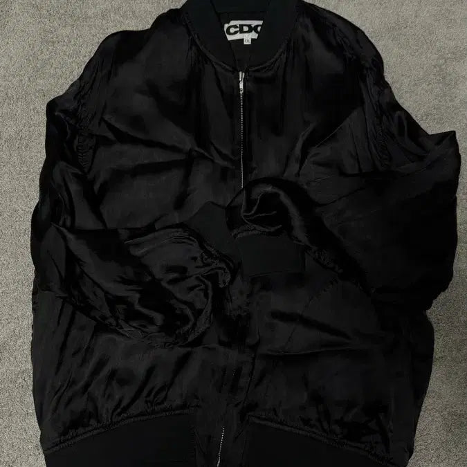 [BUNJANG] Comme des Garcons CDG Staff Blouson XL / 꼼데가르송 CDG 84 85 스태프 블루종 XL