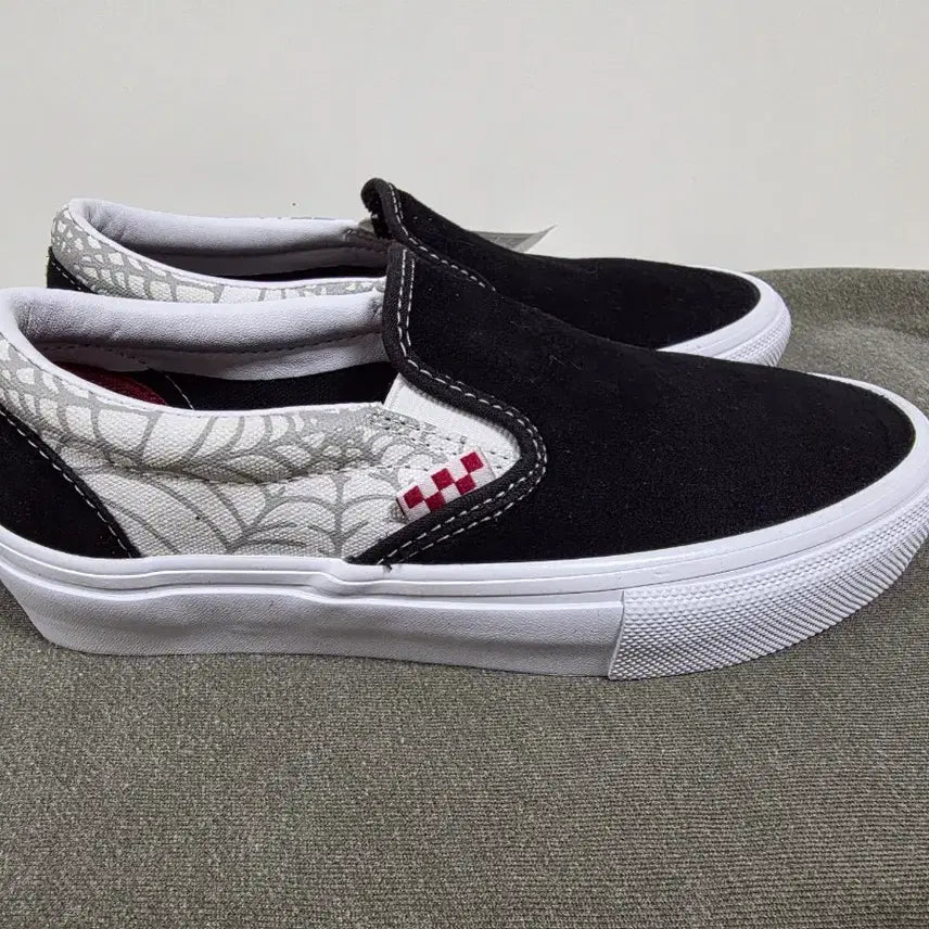 [BUNJANG] Vans Mn Skate Slip-On Shoes (220mm) / 반스 Mn 스케이트 슬립온 [220mm]