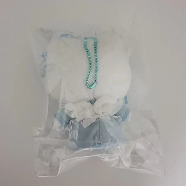 [BUNJANG] Sanrio Hello Kitty Mizuiro Mascot Angel Wing Keyring / 헬로 키티 미즈이로 마스코트 인형 키링 산리오 리쿠 손민수 엔젤 날개