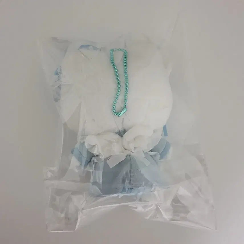 [BUNJANG] Sanrio Hello Kitty Mizuiro Mascot Angel Wing Keyring / 헬로 키티 미즈이로 마스코트 인형 키링 산리오 리쿠 손민수 엔젤 날개