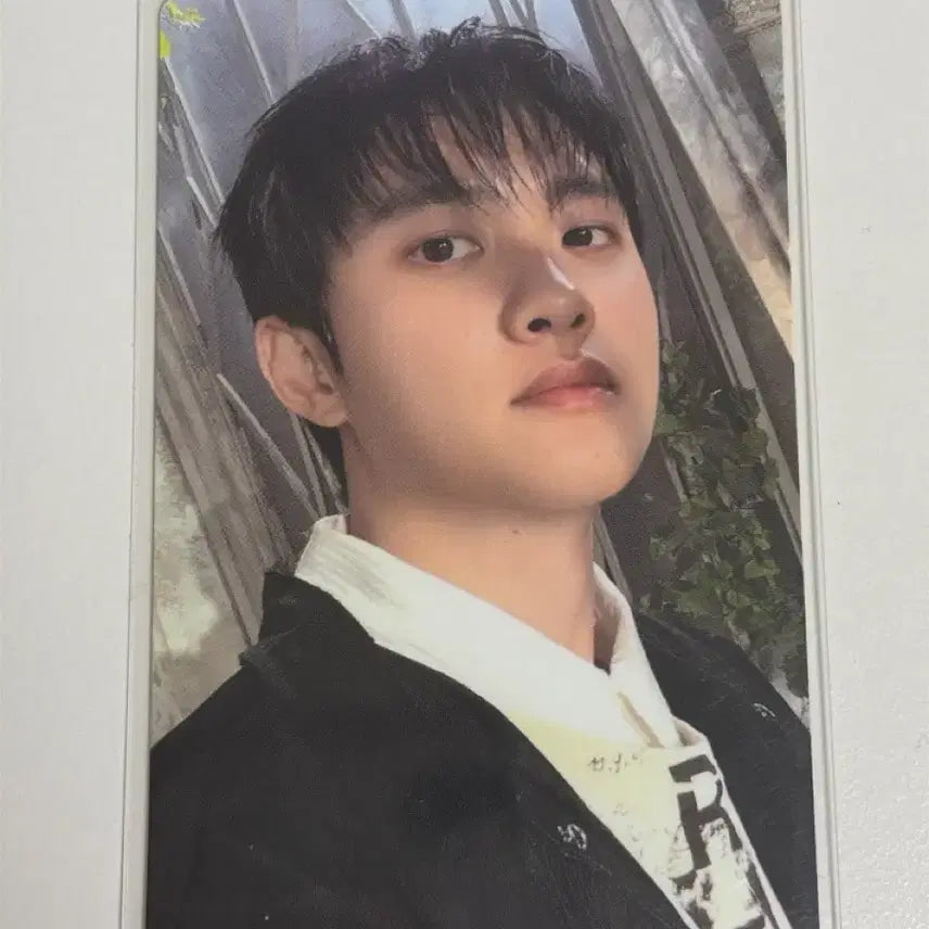 [BUNJANG] EXO D.O. Reverse Photocard / 엑소 디오 5만 포카 리버스 팝업
