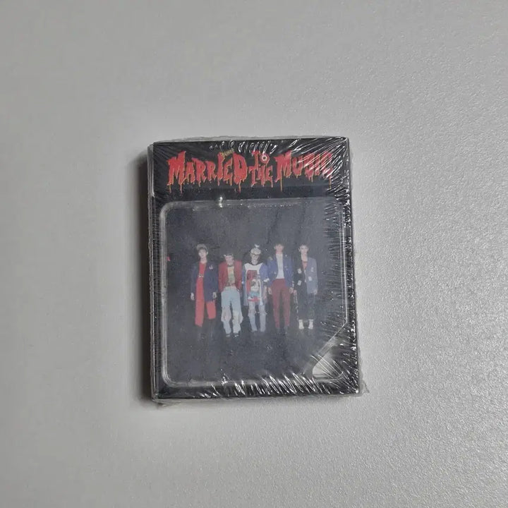 [SOLD OUT] 샤이니 Married To The Music 키노 앨범 미개봉