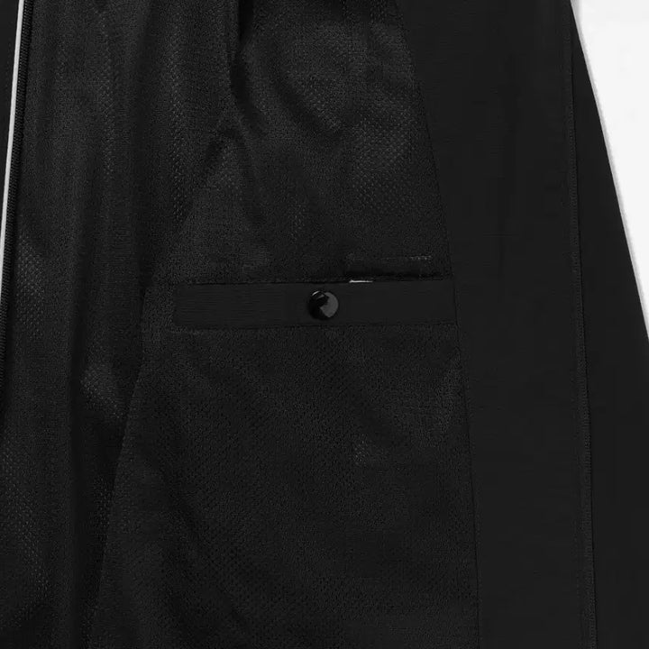 [BUNJANG] Diesel Windbreaker Jacket - Black (Size M) / 디젤 바람막이 M 블랙 (실착1주일)
