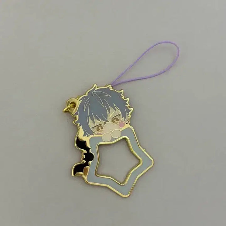 [BUNJANG] Ensemble Stars Koga Keyring / 앙스타 코가 키링
