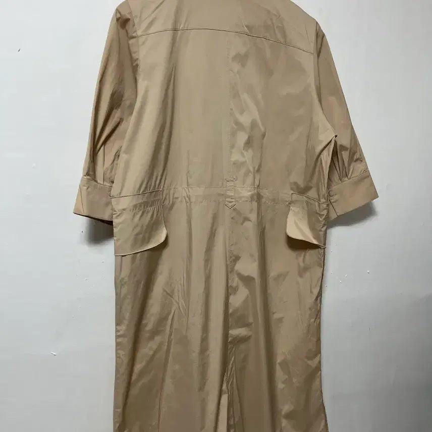 [BUNJANG] MAX STUDIO Long Coat / 66-77 MAX STUDIO 루즈핏 롱코트 정품