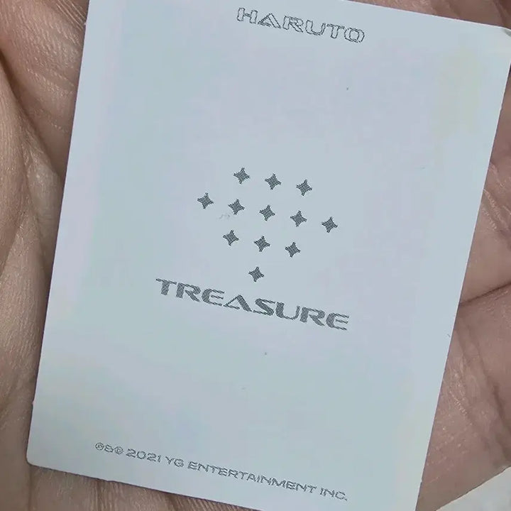 [BUNJANG] TREASURE Haruto Photocard Bundle Set / 트레저 하루토 포카 일괄