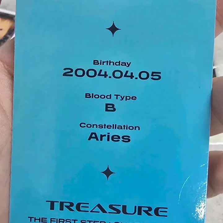 [BUNJANG] TREASURE Haruto Photocard Bundle Set / 트레저 하루토 포카 일괄