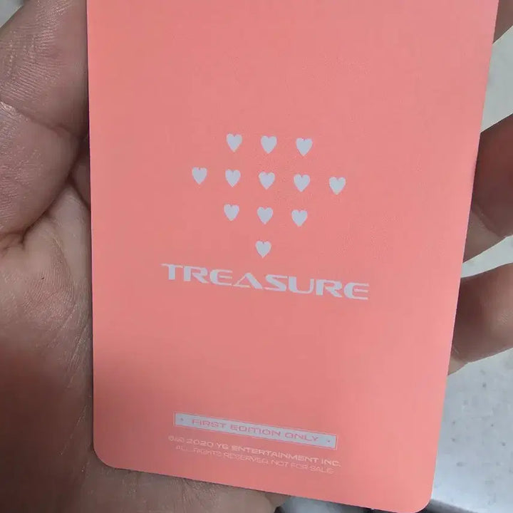 [BUNJANG] TREASURE Haruto Photocard Bundle Set / 트레저 하루토 포카 일괄