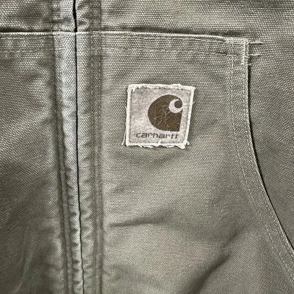 [BUNJANG] Carhartt JQ Active Hooded Jacket / [M] CARHARTT 90ss JQ 빈티지 액티브후드자켓