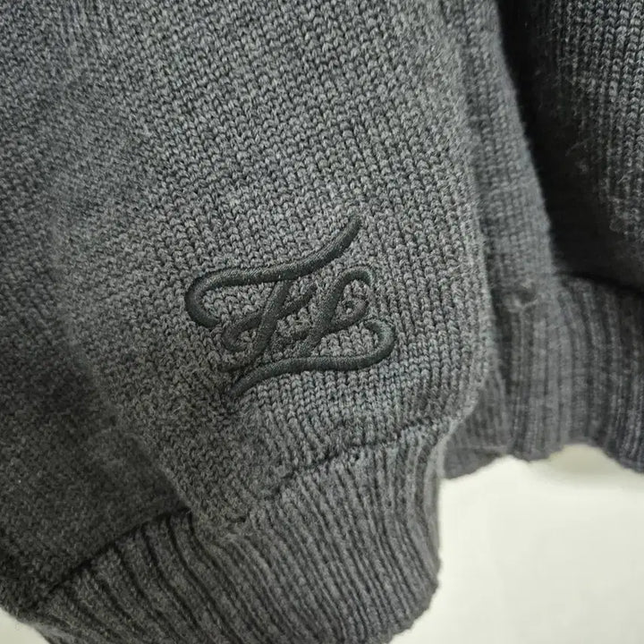 [BUNJANG] Fendi Wool Knit Cardigan 38 / (정품) 펜디 울 니트 가디건 38