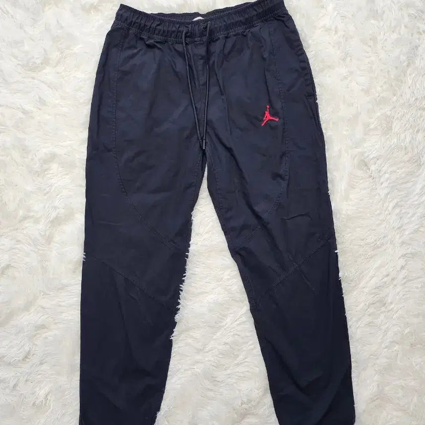 [BUNJANG] Nike Jordan Black Training Pants L / 나이키 조던 블랙 트레이닝 바지 L