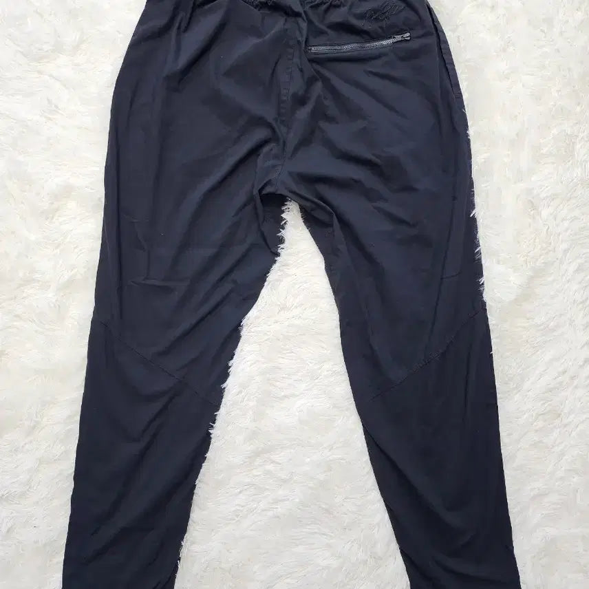 [BUNJANG] Nike Jordan Black Training Pants L / 나이키 조던 블랙 트레이닝 바지 L