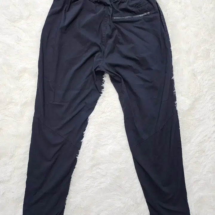 [BUNJANG] Nike Jordan Black Training Pants L / 나이키 조던 블랙 트레이닝 바지 L