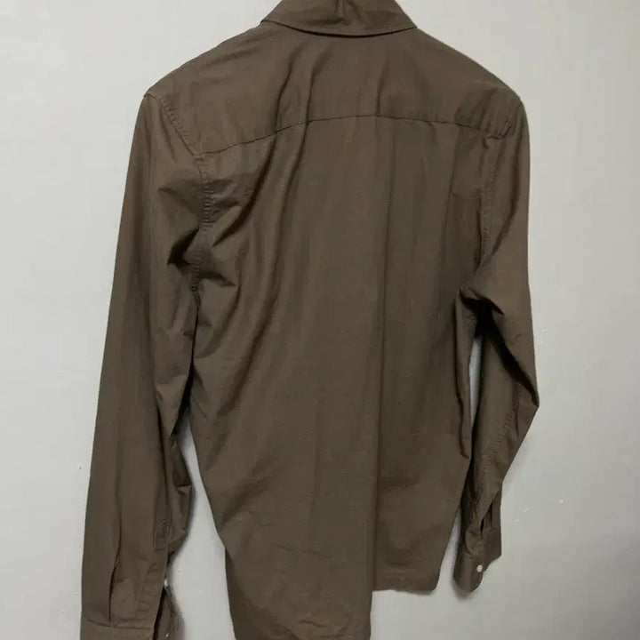 [SOLD OUT] 95-100 MR GREY 루즈핏 긴팔 셔츠 상의 정품