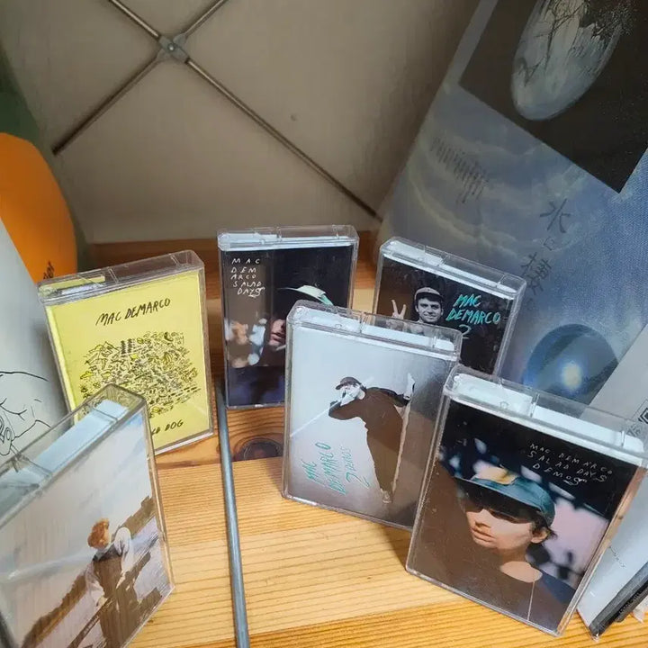 [BUNJANG] Mac DeMarco Cassette Tape / mac demarco 맥디마르코