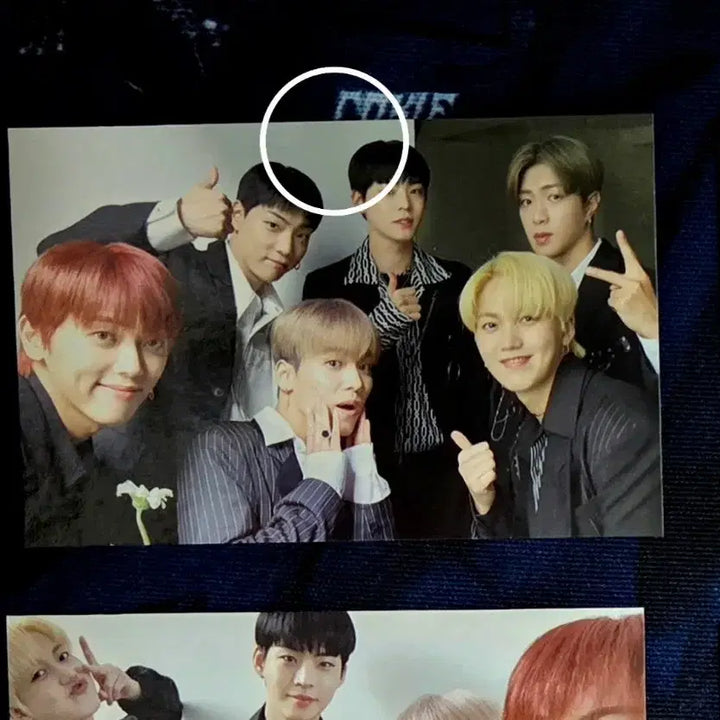 [BUNJANG] ONF Reverse Concert Group Trading Card Bundle Set / 리버스콘 단체 트레카 일괄 / 온앤오프 트레이딩 카드