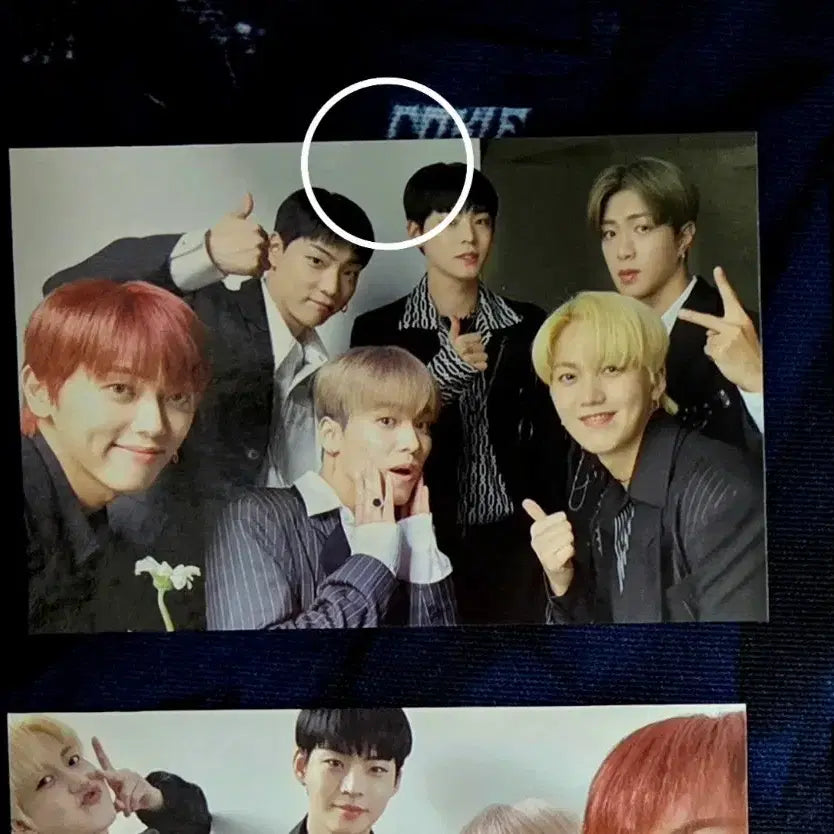 [BUNJANG] ONF Reverse Concert Group Trading Card Bundle Set / 리버스콘 단체 트레카 일괄 / 온앤오프 트레이딩 카드