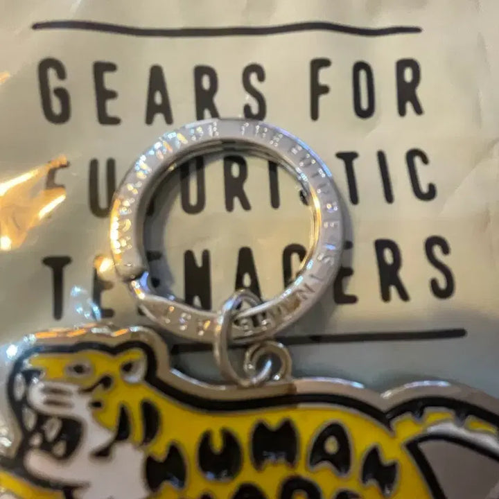 [BUNJANG] Human Made Animal Keychain / 휴먼메이드 키링 정품 새상품