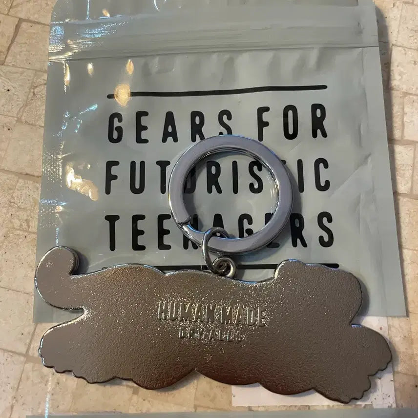 [BUNJANG] Human Made Animal Keychain / 휴먼메이드 키링 정품 새상품