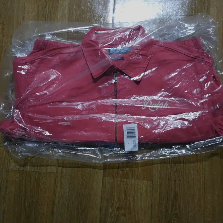 [BUNJANG] Polo Ralph Lauren Logo Big Jacket / 폴로 랄프 로고 빅자켓 낸터킷레드
