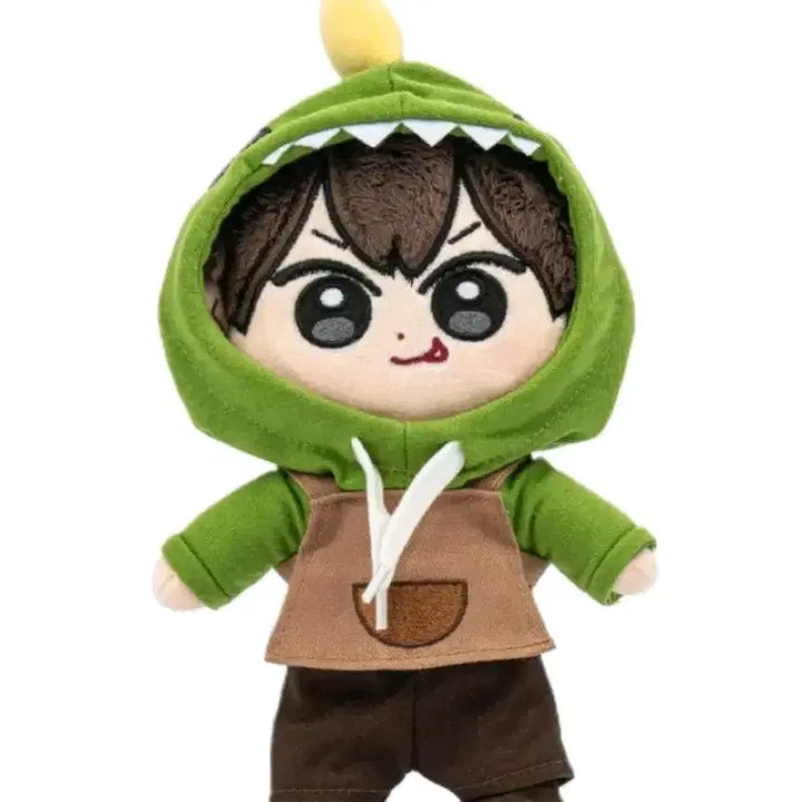 [BUNJANG] Generic Dinosaur Plush Toy / 공룡 봉제인형 팔아요