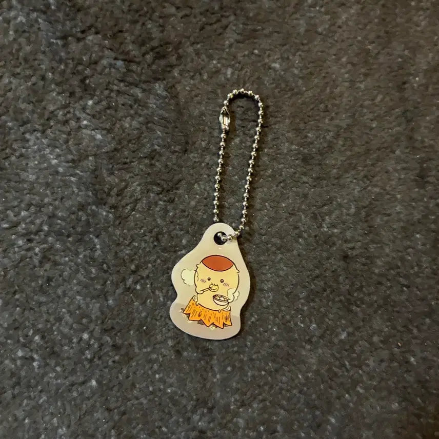 [BUNJANG] Kuri Manju Mini Keyring / 쿠리만쥬 미니 키링