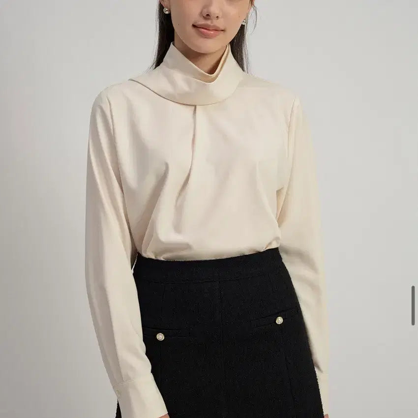 [BUNJANG] TOWAV Blouse / TOWAV 토와브 블라우스