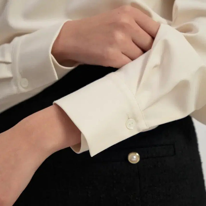 [BUNJANG] TOWAV Blouse / TOWAV 토와브 블라우스