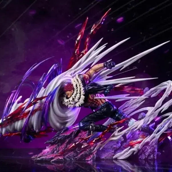 [BUNJANG] One Piece Film Red Charlotte Katakuri Resin Figure (DOD) / [급처]원피스 DOD 카타쿠리 레진 피규어