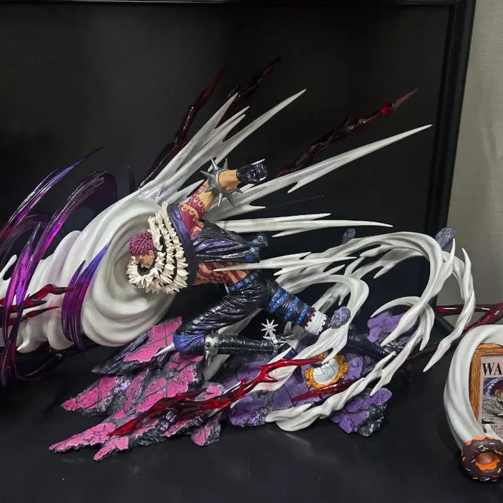 [BUNJANG] One Piece Film Red Charlotte Katakuri Resin Figure (DOD) / [급처]원피스 DOD 카타쿠리 레진 피규어