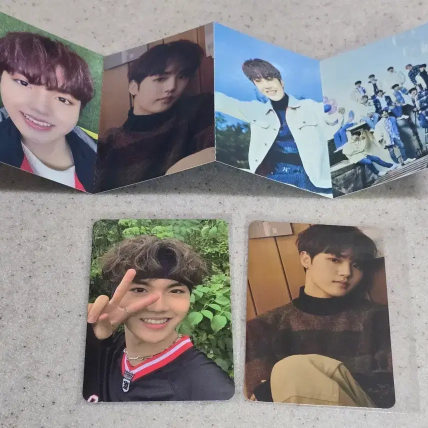 [BUNJANG] TREASURE Doyoung Photocard Bundle Set / 트레저 도영 포토카드
