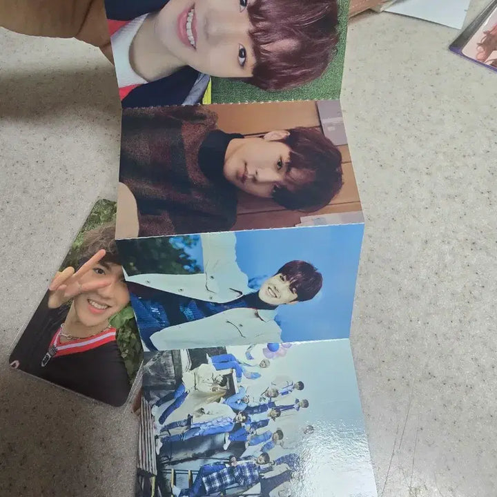 [BUNJANG] TREASURE Doyoung Photocard Bundle Set / 트레저 도영 포토카드