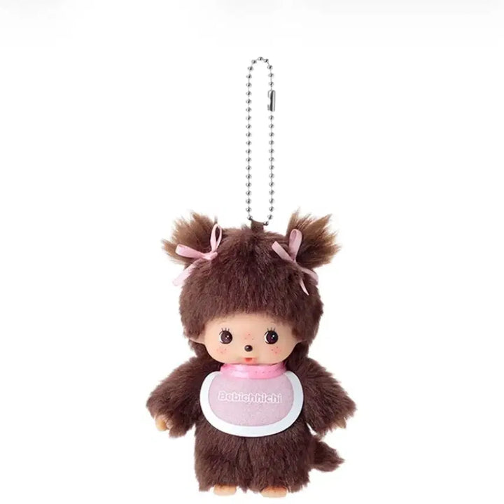 [BUNJANG] Monchhichi Bebechichi Girl Doll / 신상품) 몬치치 베베치치 여아