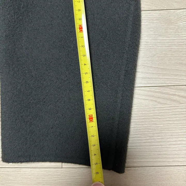 [BUNJANG] Calvin Klein Cashmere Blend Handmade Coat (Size 52) / 캘빈클라인(CK) 캐시미어 핸드메이드 코트  (52사이즈)