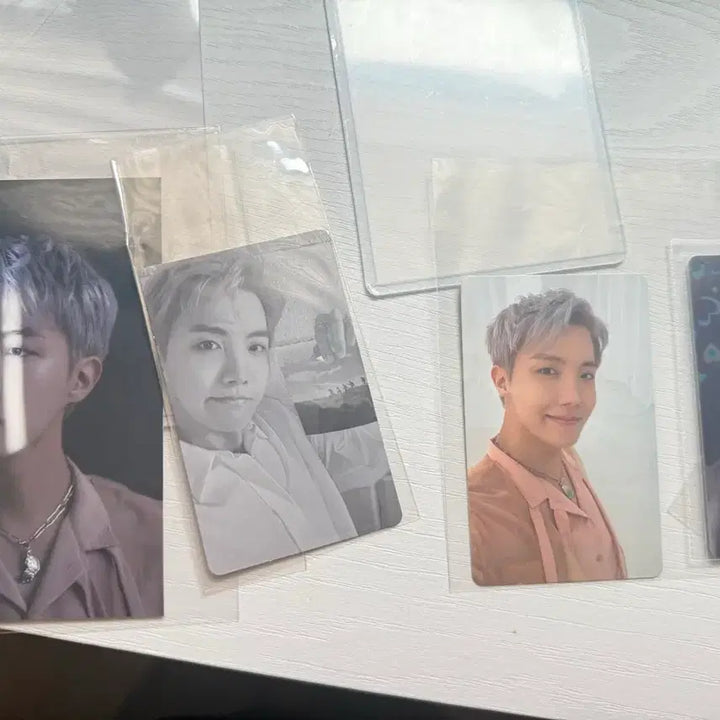 [BUNJANG] BTS J-Hope Photocard Bundle Set / 방탄소년단 BTS 일본 제이홉 J-Hope 포토카드 일괄