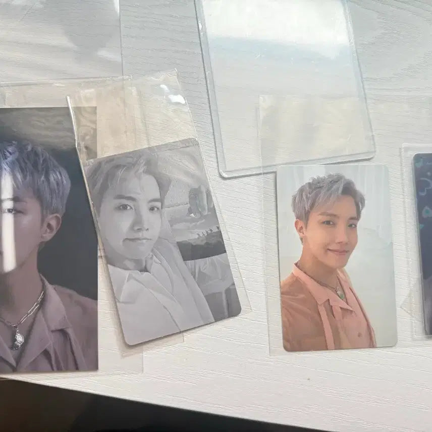 [BUNJANG] BTS J-Hope Photocard Bundle Set / 방탄소년단 BTS 일본 제이홉 J-Hope 포토카드 일괄