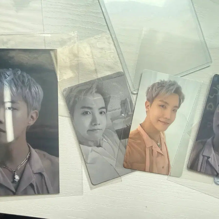 [BUNJANG] BTS J-Hope Photocard Bundle Set / 방탄소년단 BTS 일본 제이홉 J-Hope 포토카드 일괄