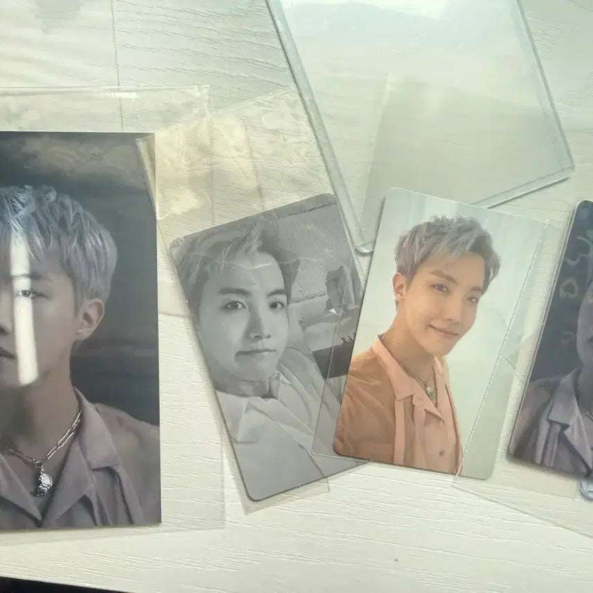 [BUNJANG] BTS J-Hope Photocard Bundle Set / 방탄소년단 BTS 일본 제이홉 J-Hope 포토카드 일괄