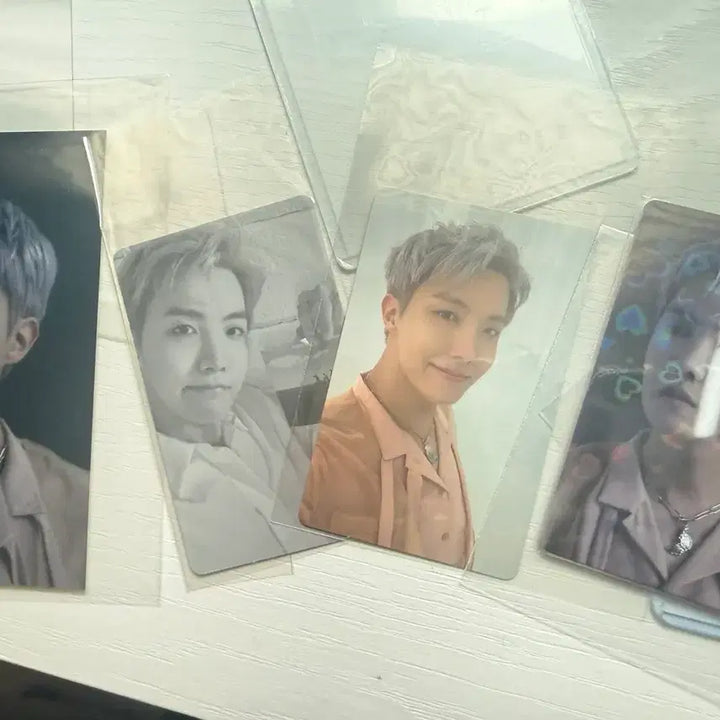 [BUNJANG] BTS J-Hope Photocard Bundle Set / 방탄소년단 BTS 일본 제이홉 J-Hope 포토카드 일괄