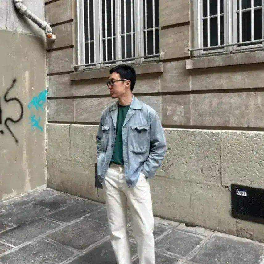 [BUNJANG] Dre Project E-Denim v.2 Jeans / [2] 드레프로젝트 E-denim v.2