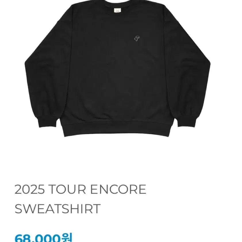 [BUNJANG] PLAVE 2025 Tour Sweatshirt (L) - Sealed / 미개봉) 플레이브 2025 투어 맨투맨L