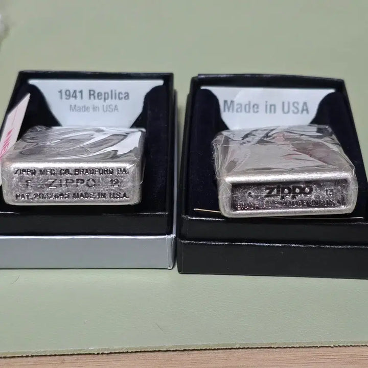 [BUNJANG] Zippo 1941 Icon Forever Love Lighter / 지포 라이터 새상품 (1941 icon,FOREVER LOVE)